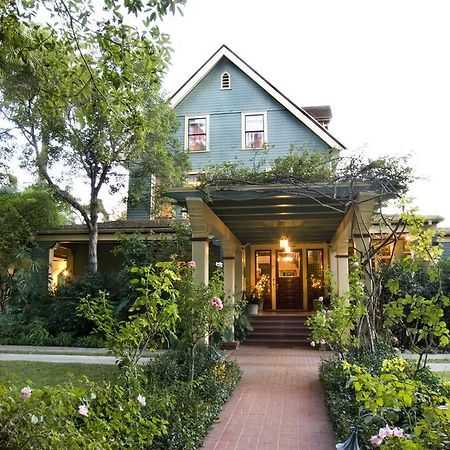 The Bissell House Bed & Breakfast Pasadena Exteriér fotografie