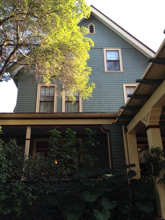 The Bissell House Bed & Breakfast Pasadena Exteriér fotografie