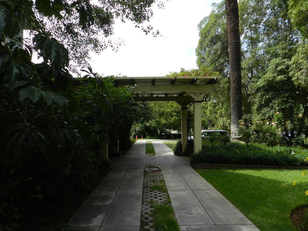 The Bissell House Bed & Breakfast Pasadena Exteriér fotografie