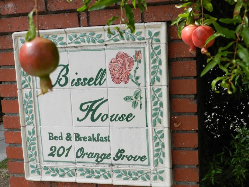 The Bissell House Bed & Breakfast Pasadena Exteriér fotografie