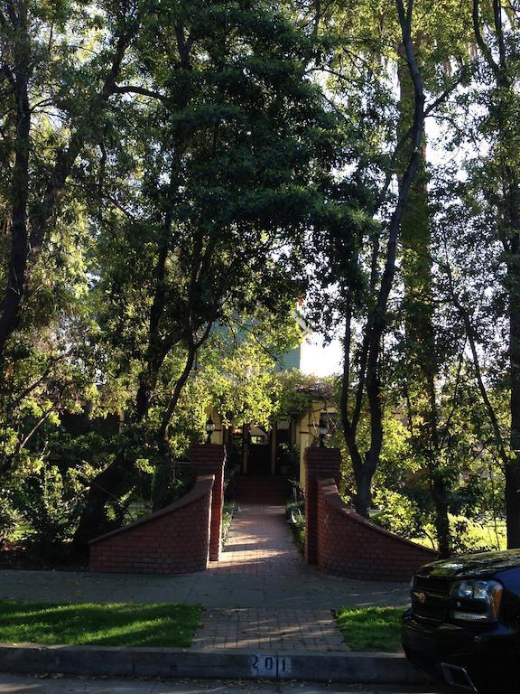 The Bissell House Bed & Breakfast Pasadena Exteriér fotografie