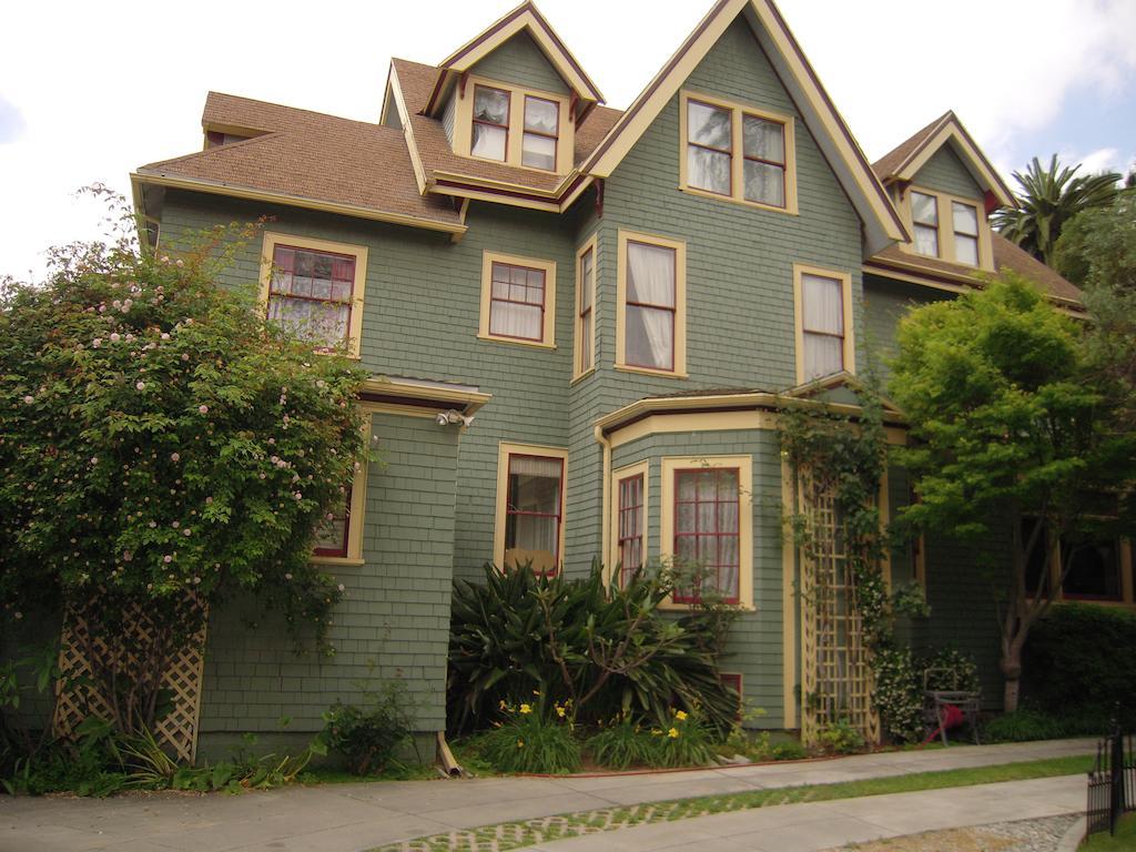The Bissell House Bed & Breakfast Pasadena Exteriér fotografie