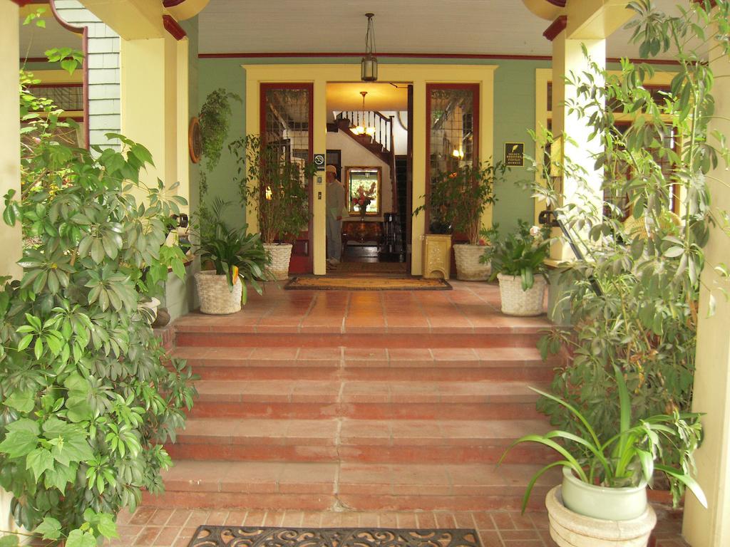 The Bissell House Bed & Breakfast Pasadena Exteriér fotografie