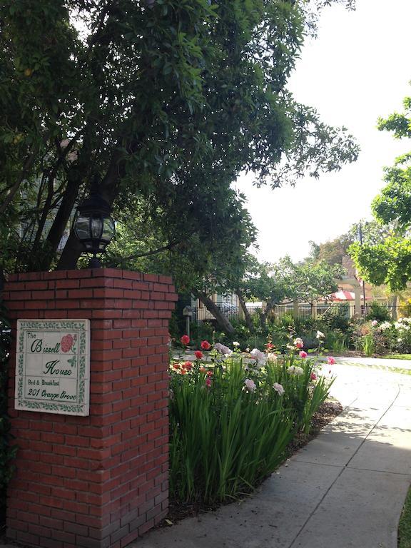 The Bissell House Bed & Breakfast Pasadena Exteriér fotografie