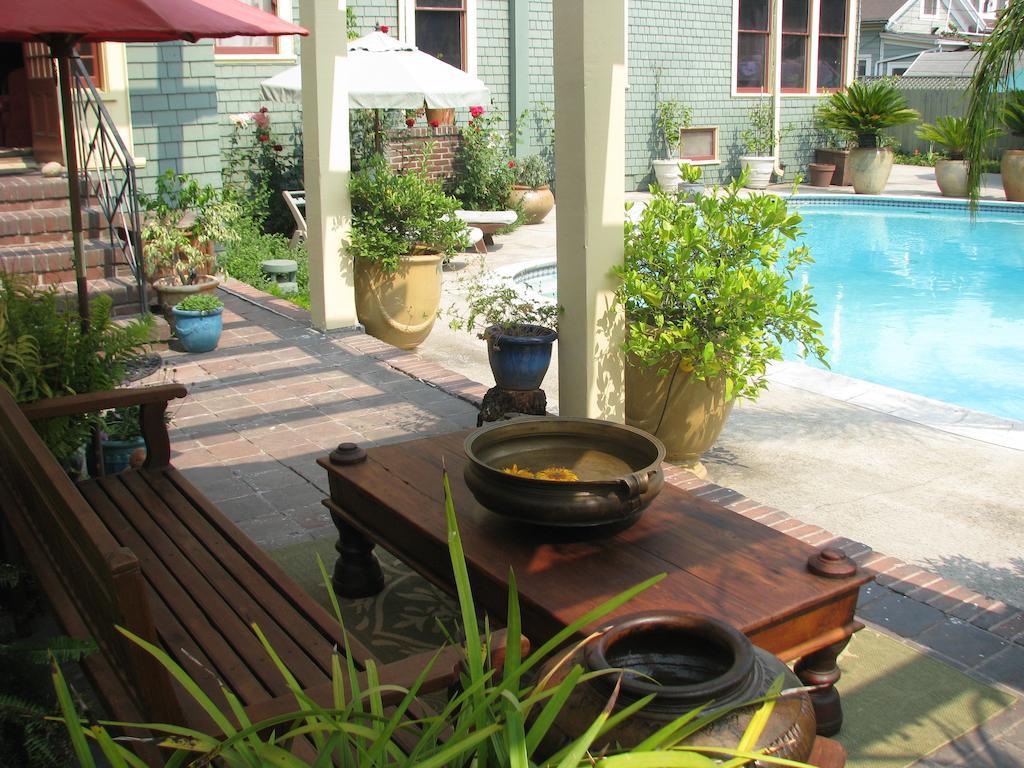The Bissell House Bed & Breakfast Pasadena Exteriér fotografie