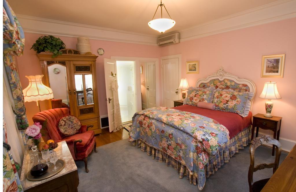 The Bissell House Bed & Breakfast Pasadena Exteriér fotografie