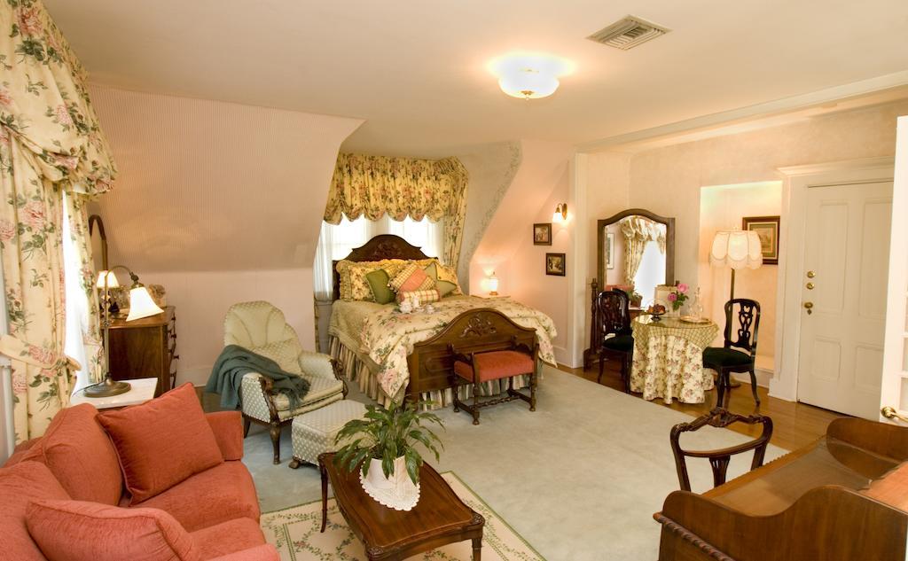 The Bissell House Bed & Breakfast Pasadena Exteriér fotografie