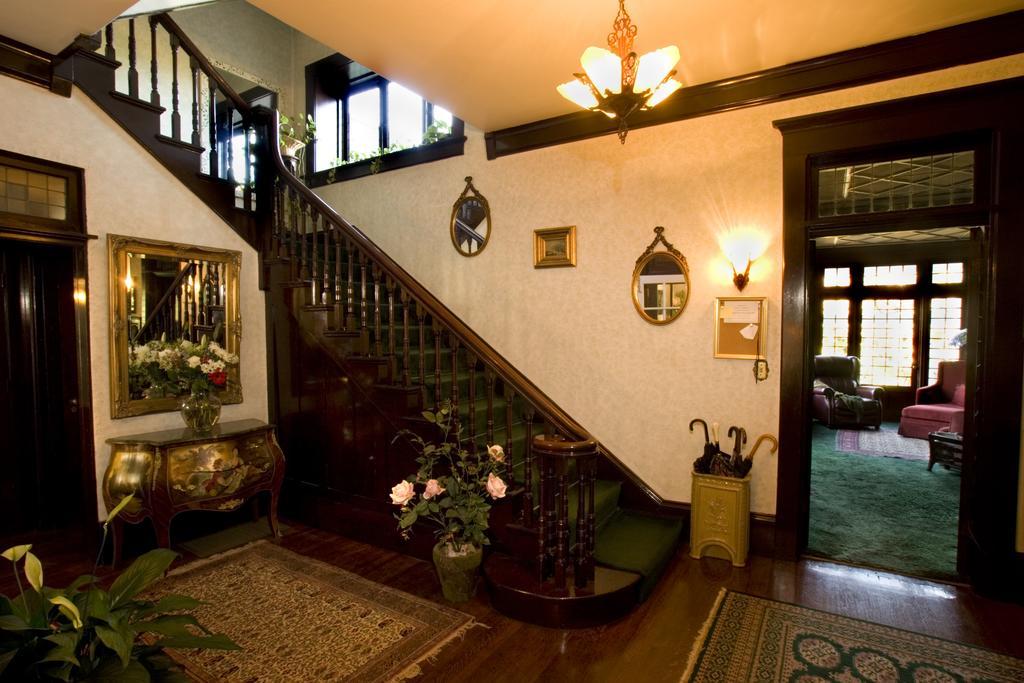 The Bissell House Bed & Breakfast Pasadena Pokoj fotografie