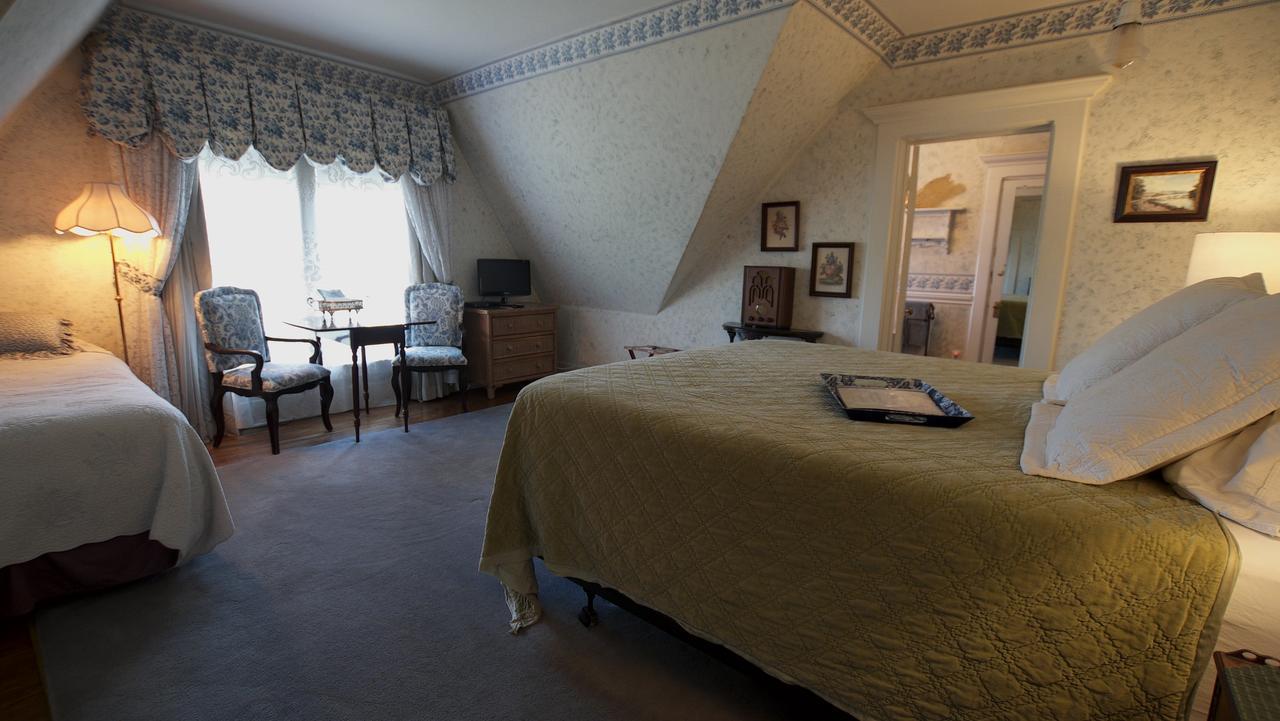 The Bissell House Bed & Breakfast Pasadena Exteriér fotografie