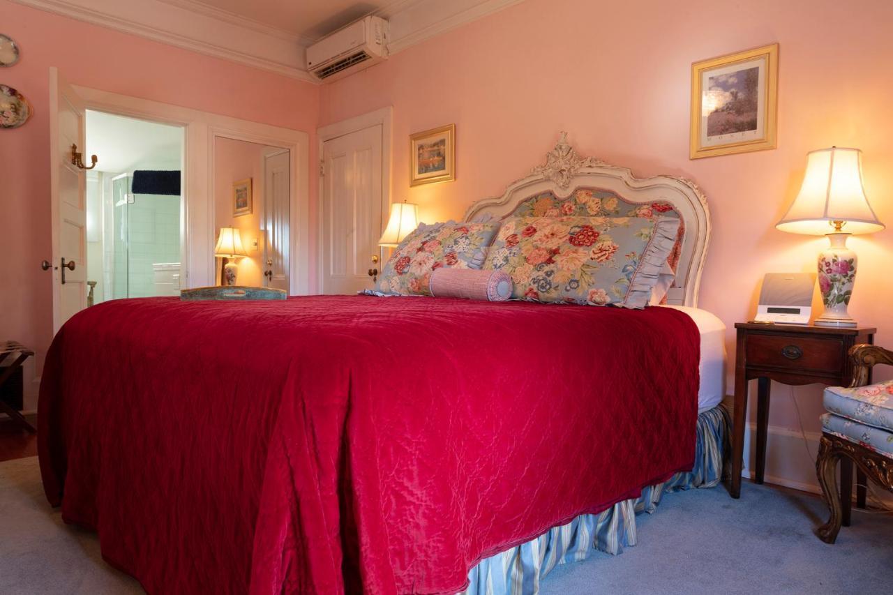 The Bissell House Bed & Breakfast Pasadena Exteriér fotografie
