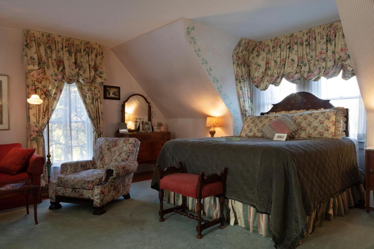 The Bissell House Bed & Breakfast Pasadena Exteriér fotografie